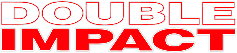 Double Impact logo