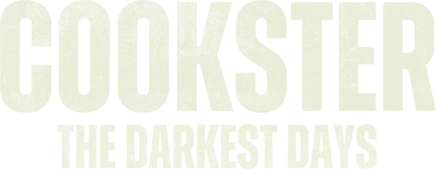 Cookster: The Darkest Days logo