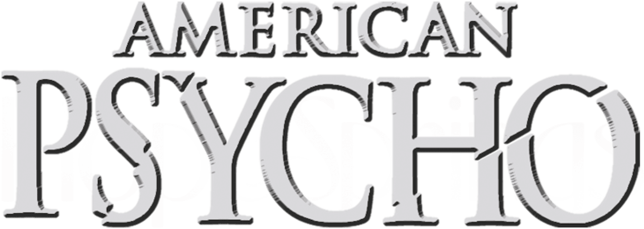 American Psycho logo