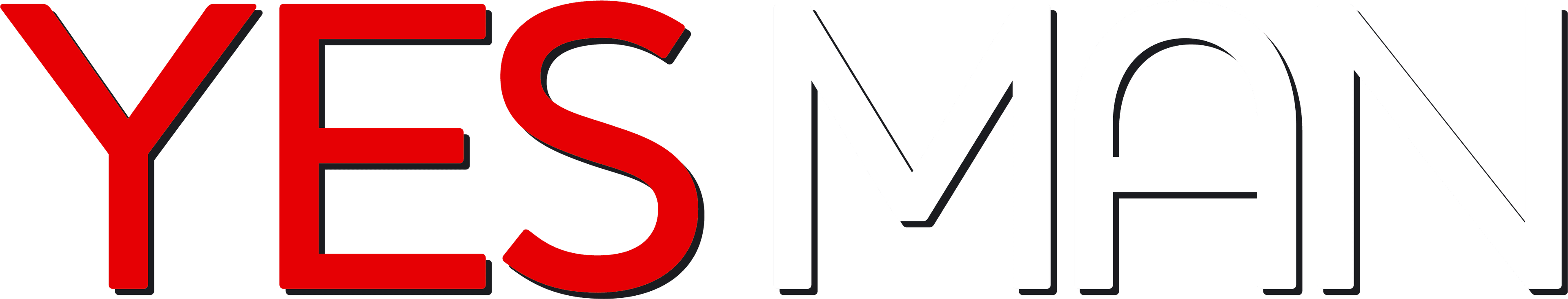 Yes Man logo