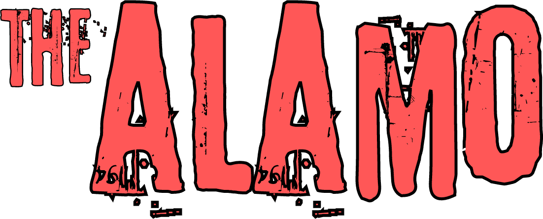 The Alamo logo