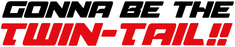 Gonna Be the Twin-Tail!! logo