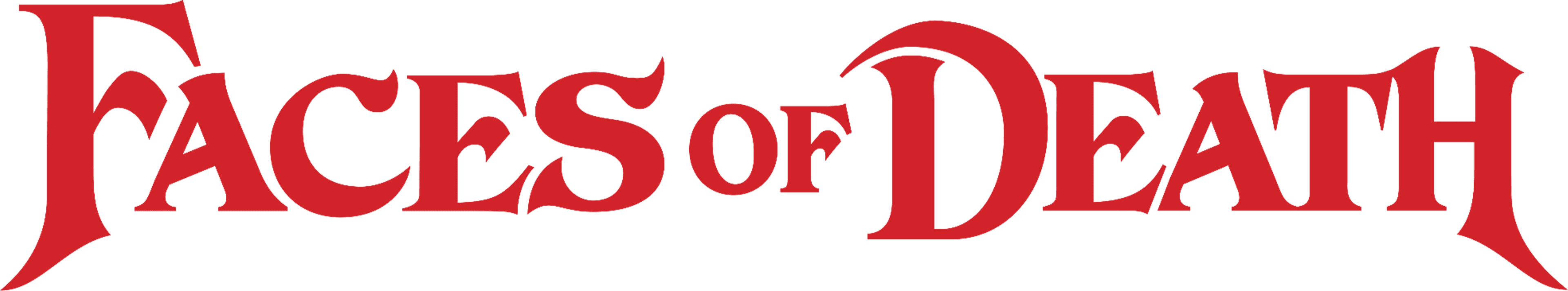 Faces of Death logo