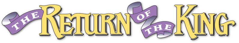 The Return of the King logo