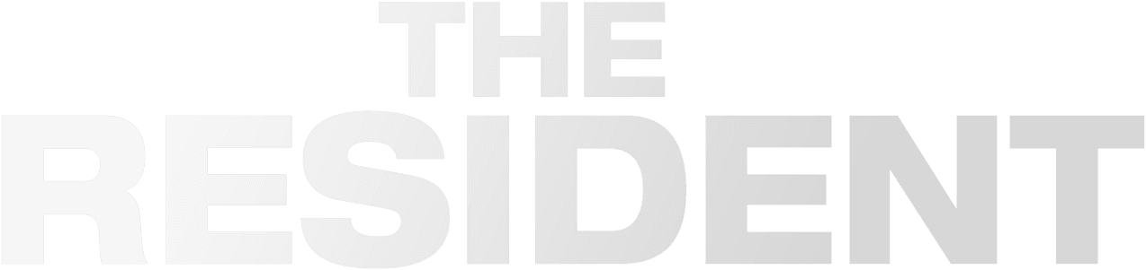 The Resident logo