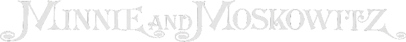 Minnie and Moskowitz logo