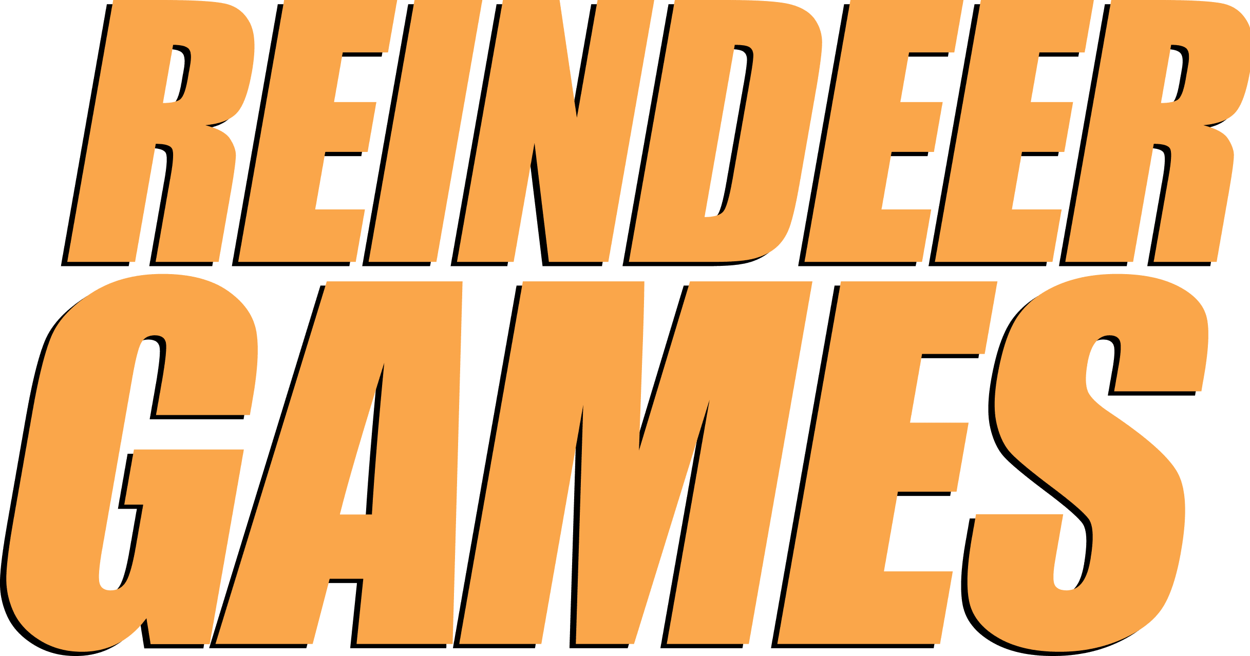 Reindeer Games logo
