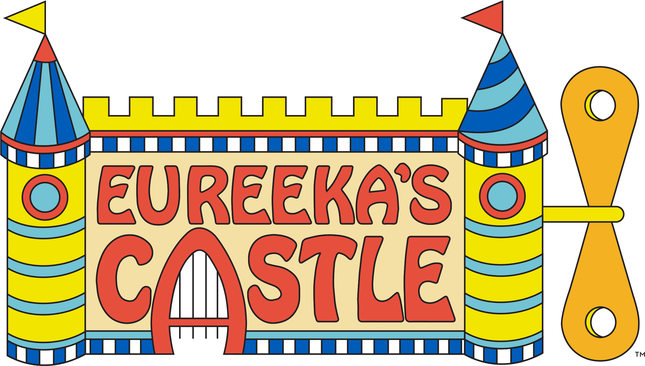 Eureeka's Castle logo