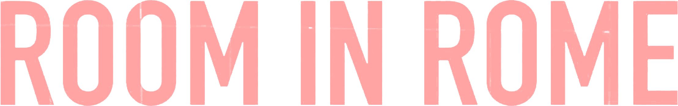 Room in Rome logo