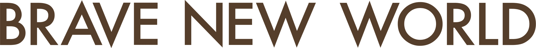 Brave New World logo