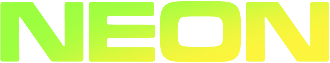 Neon logo