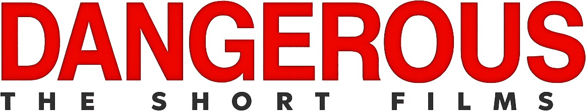 Michael Jackson: Dangerous - The Short Films logo