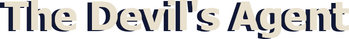 The Devil's Agent logo