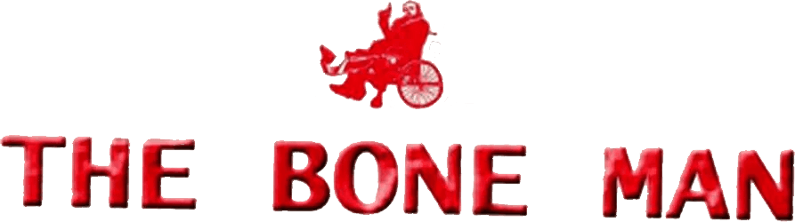 The Bone Man logo