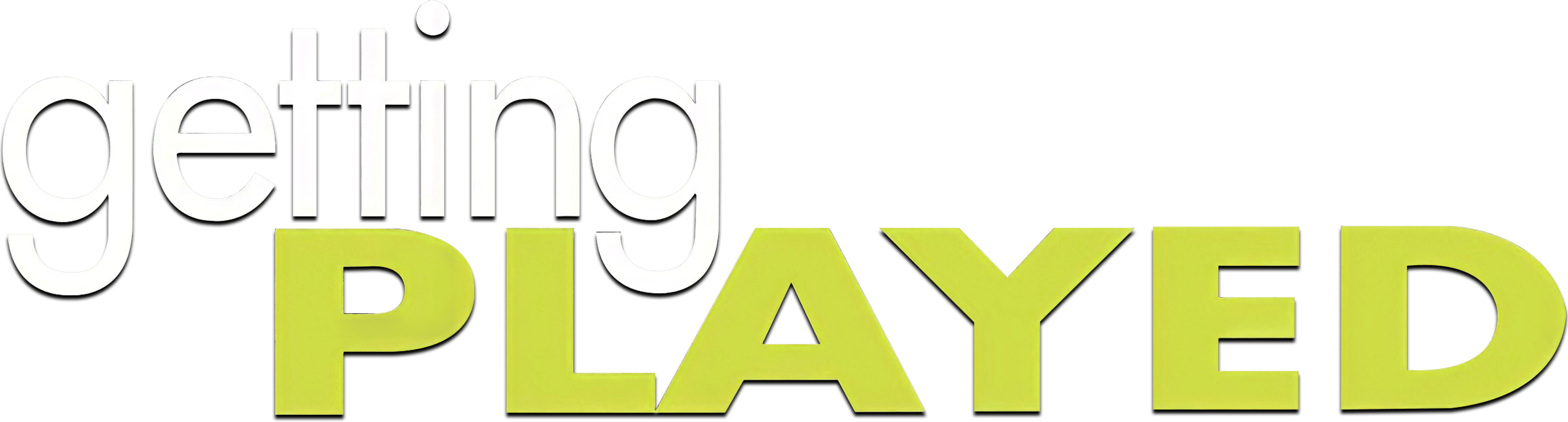 Getting Played logo