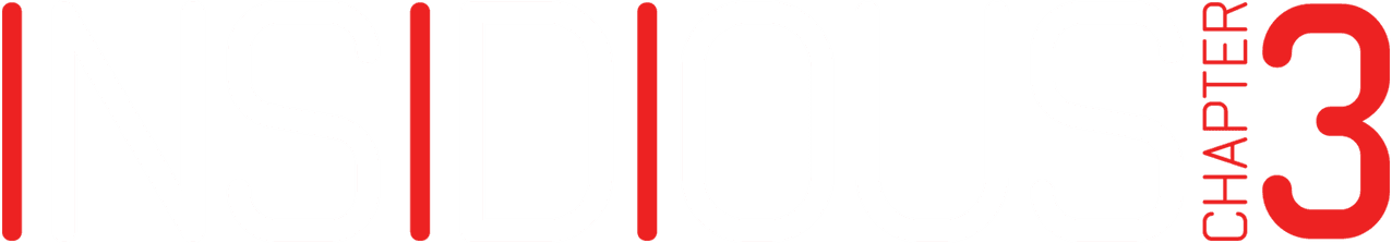 Insidious: Chapter 3 logo