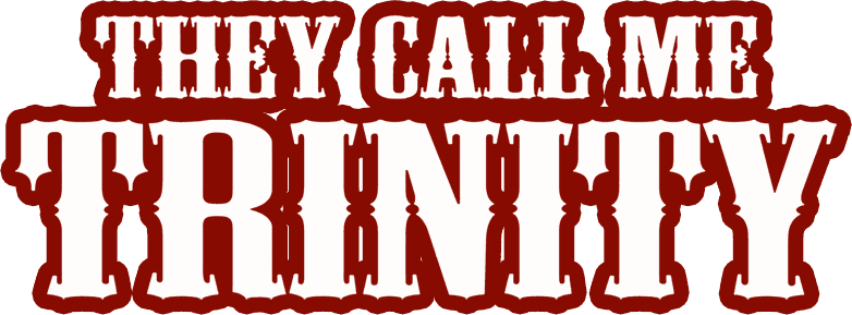 They Call Me Trinity logo