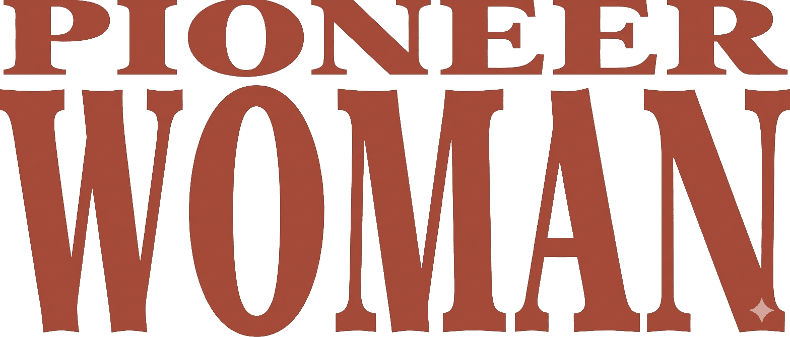 Pioneer Woman logo