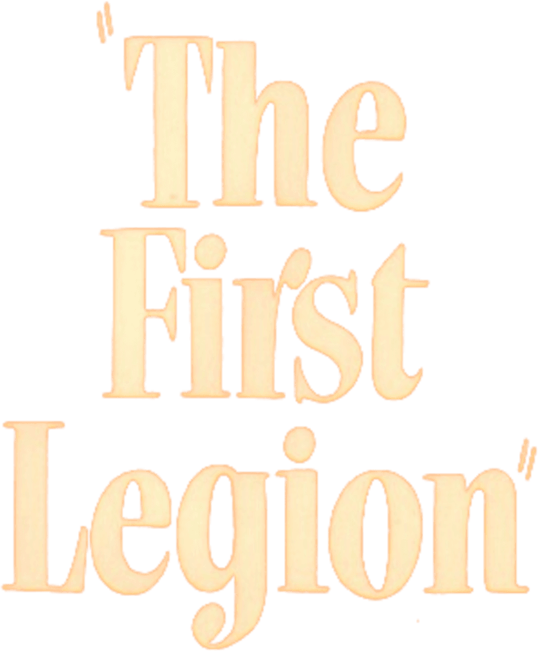 The First Legion logo