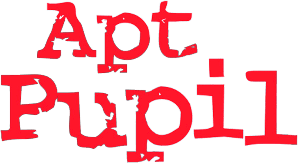 Apt Pupil logo