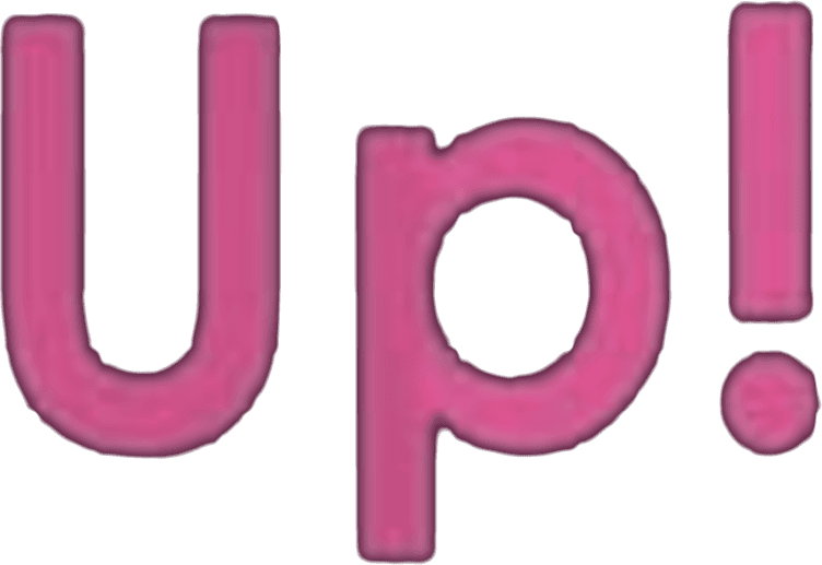 Up! logo