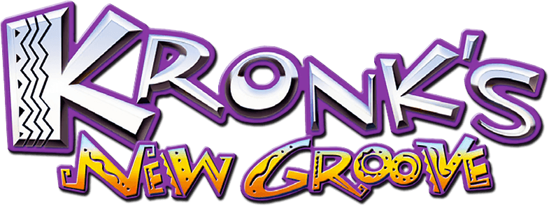 Kronk's New Groove logo