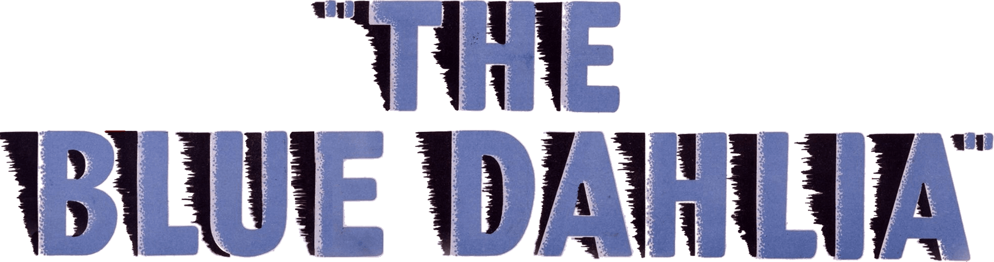 The Blue Dahlia logo