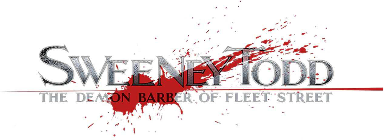 Sweeney Todd: The Demon Barber of Fleet Street logo