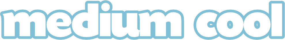 Medium Cool logo