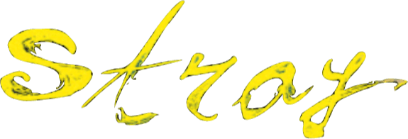 Stray logo