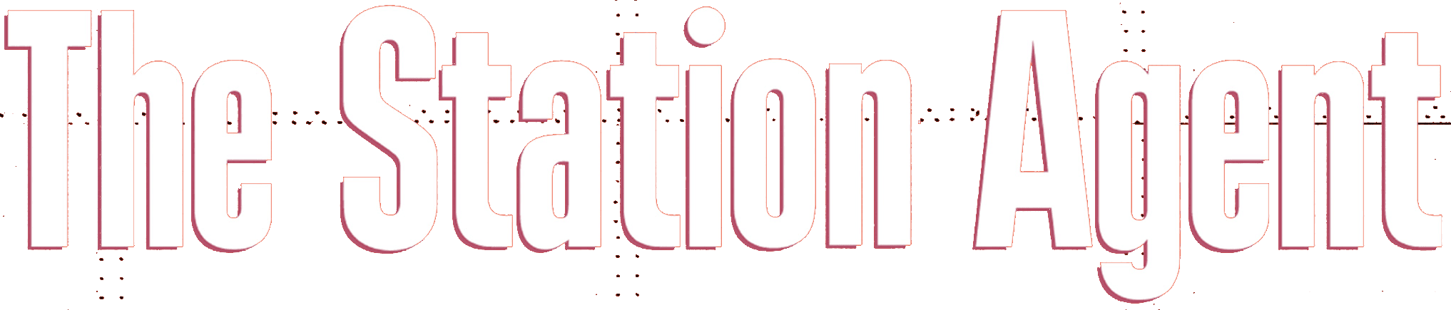 The Station Agent logo