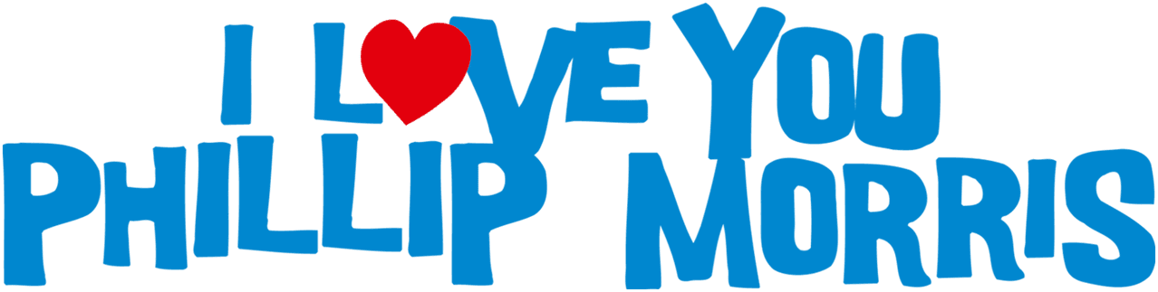 I Love You Phillip Morris logo