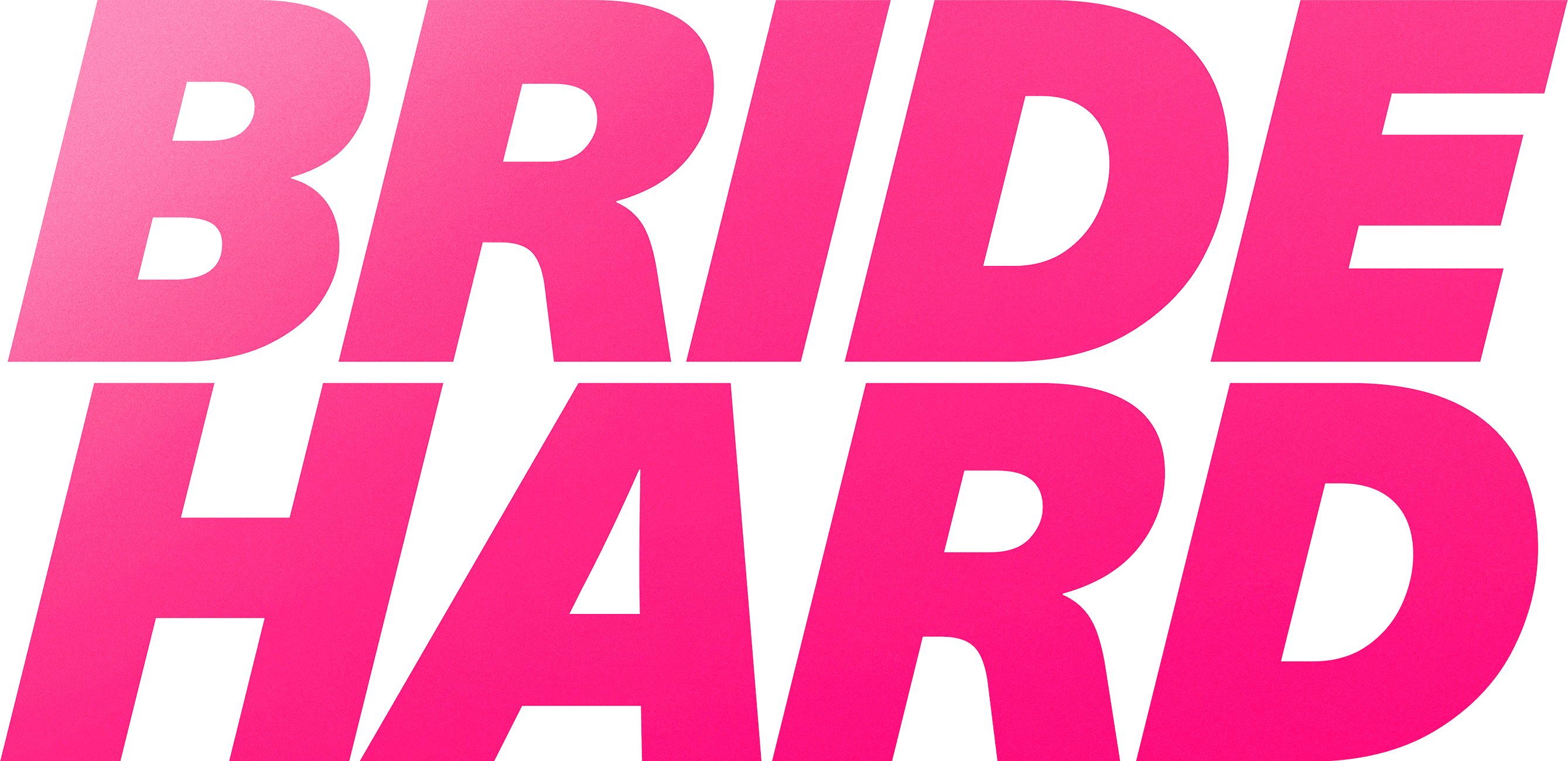 Bride Hard logo