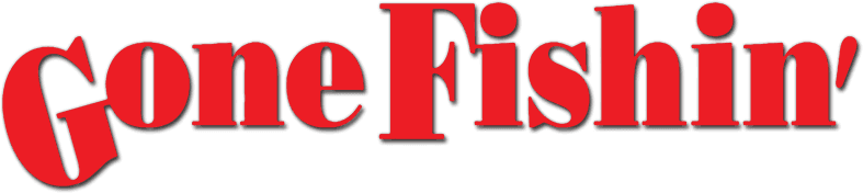 Gone Fishin' logo