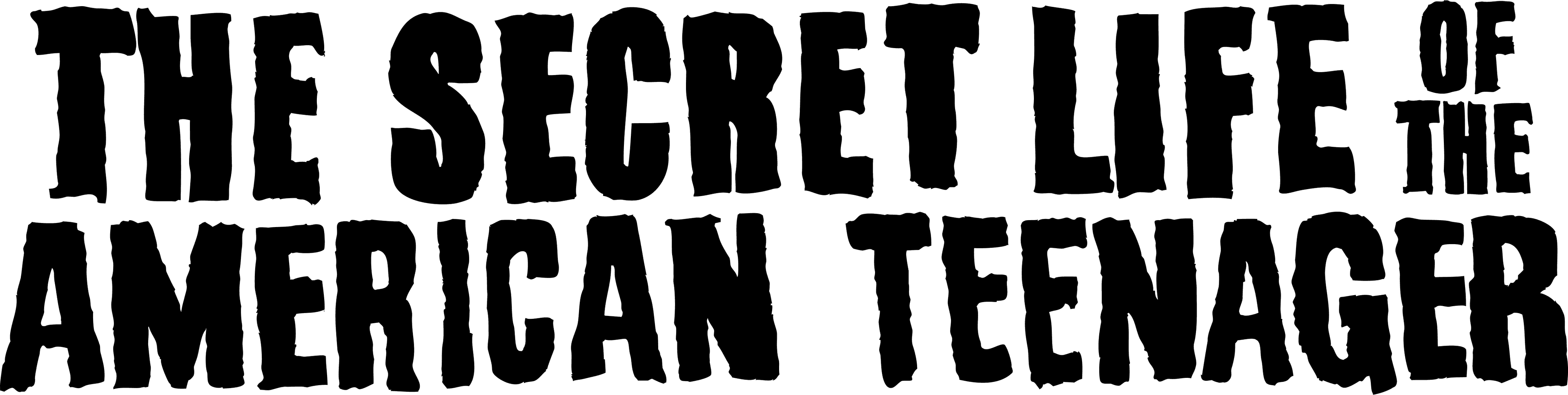 The Secret Life of the American Teenager logo