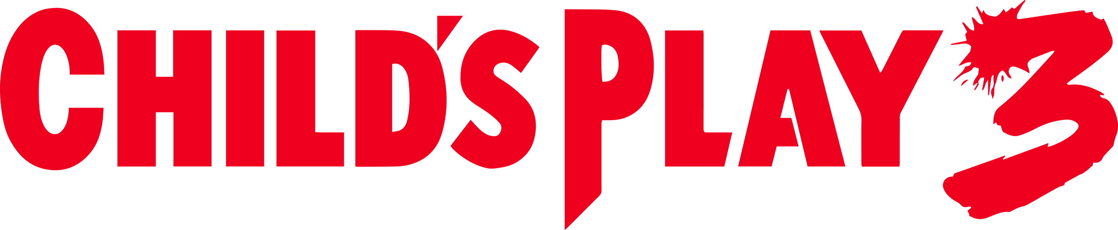 Child's Play 3 logo