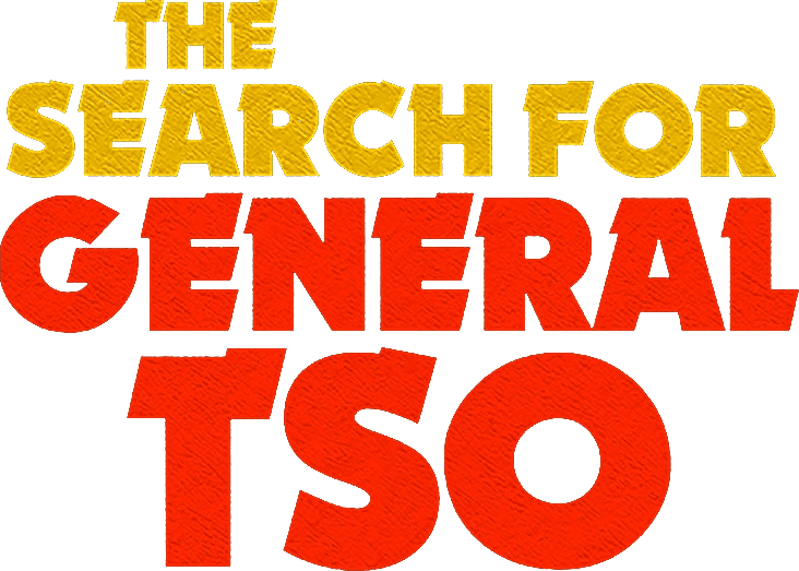 The Search for General Tso logo