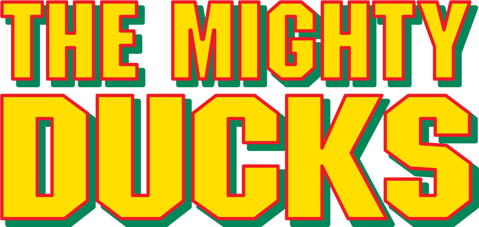 The Mighty Ducks logo