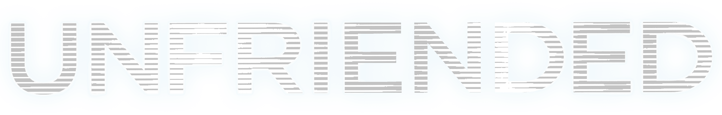 Unfriended logo