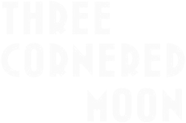 Three Cornered Moon logo