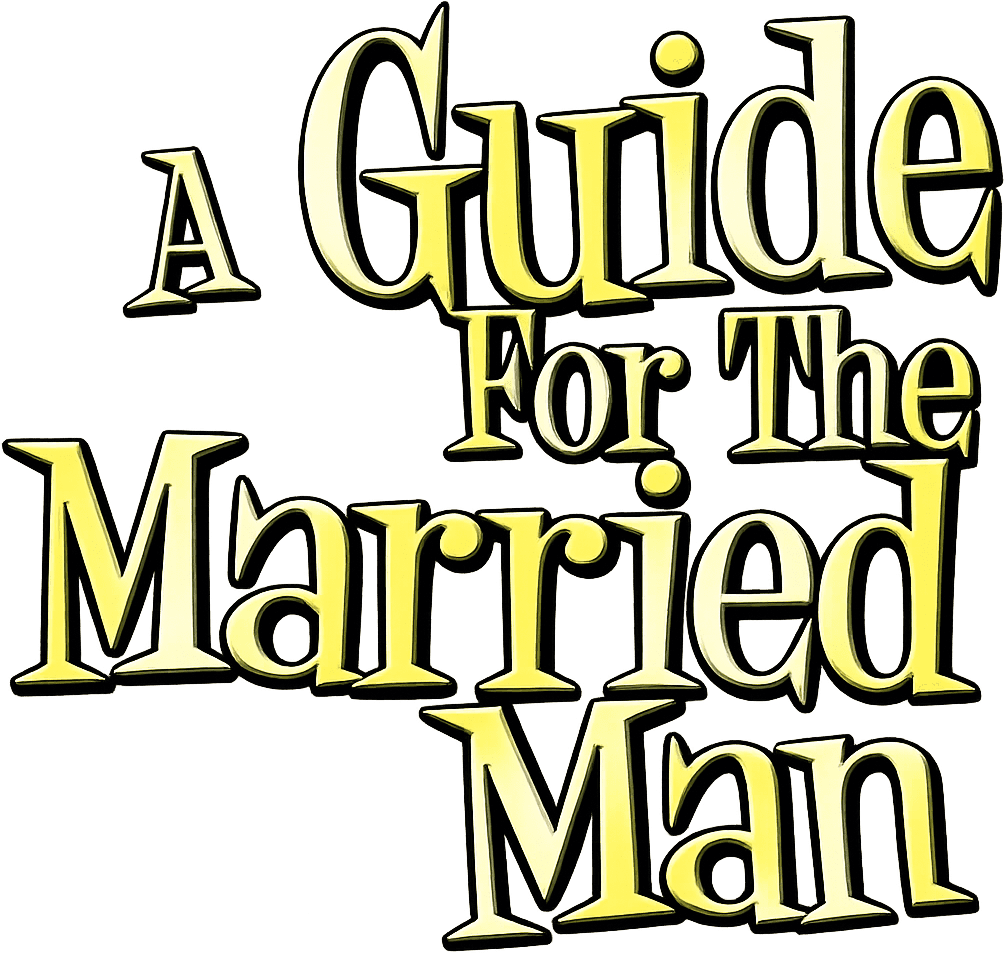 A Guide for the Married Man logo