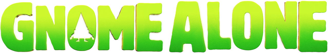 Gnome Alone logo