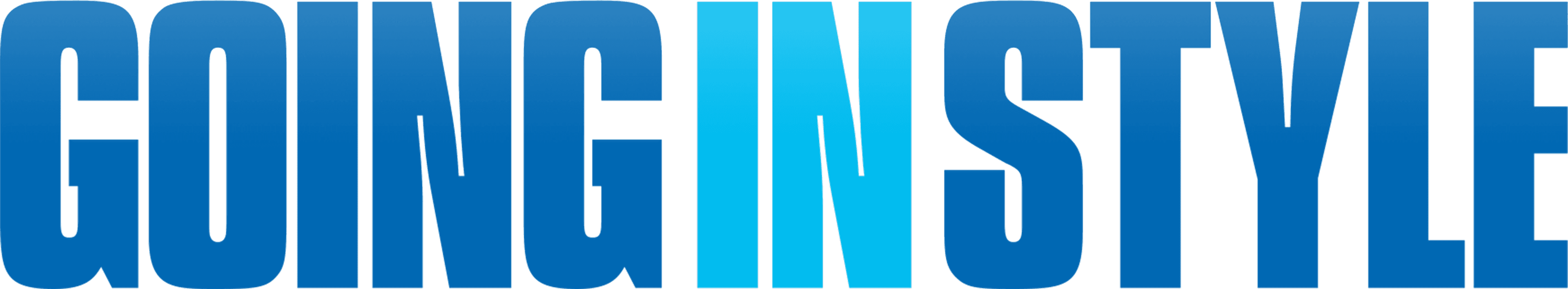 Going in Style logo