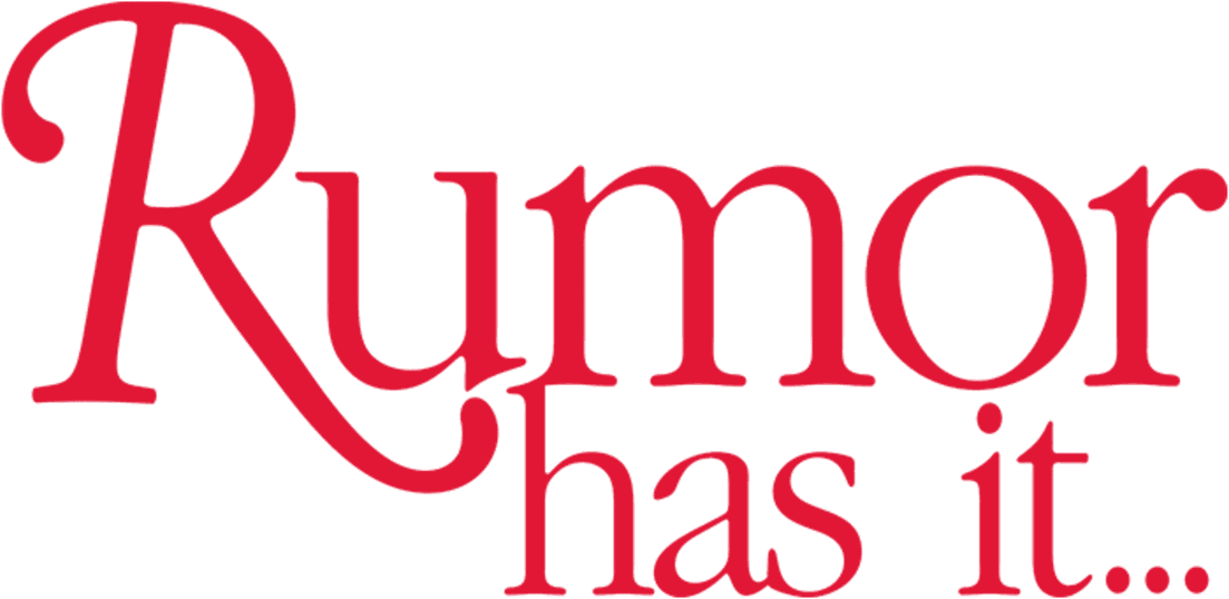 Rumor Has It... logo