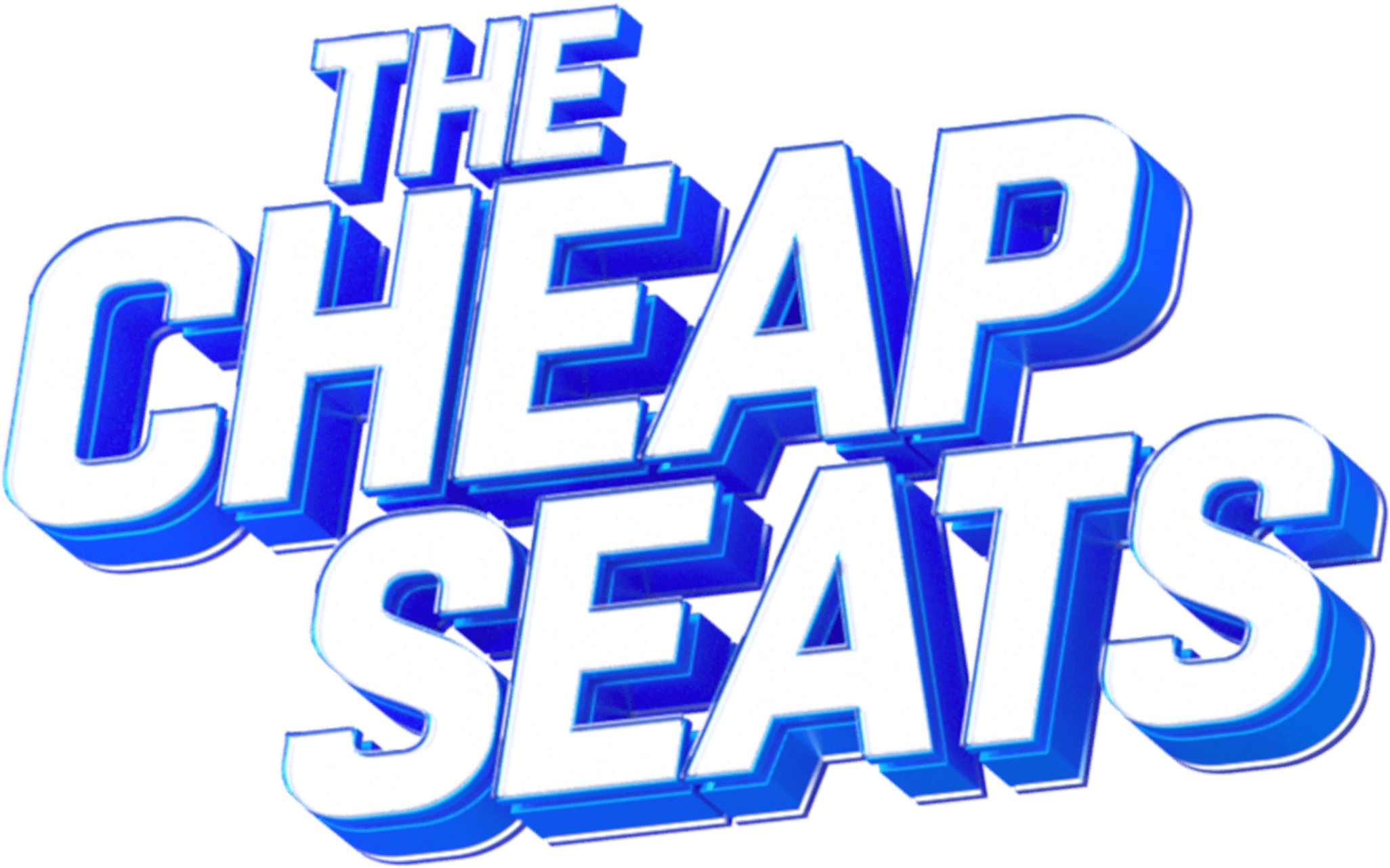The Cheap Seats logo