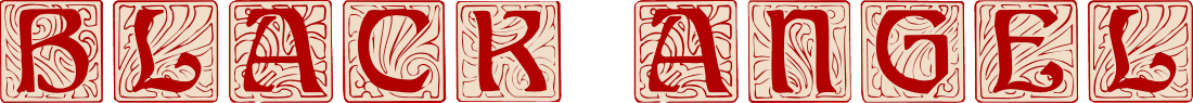 Black Angel logo