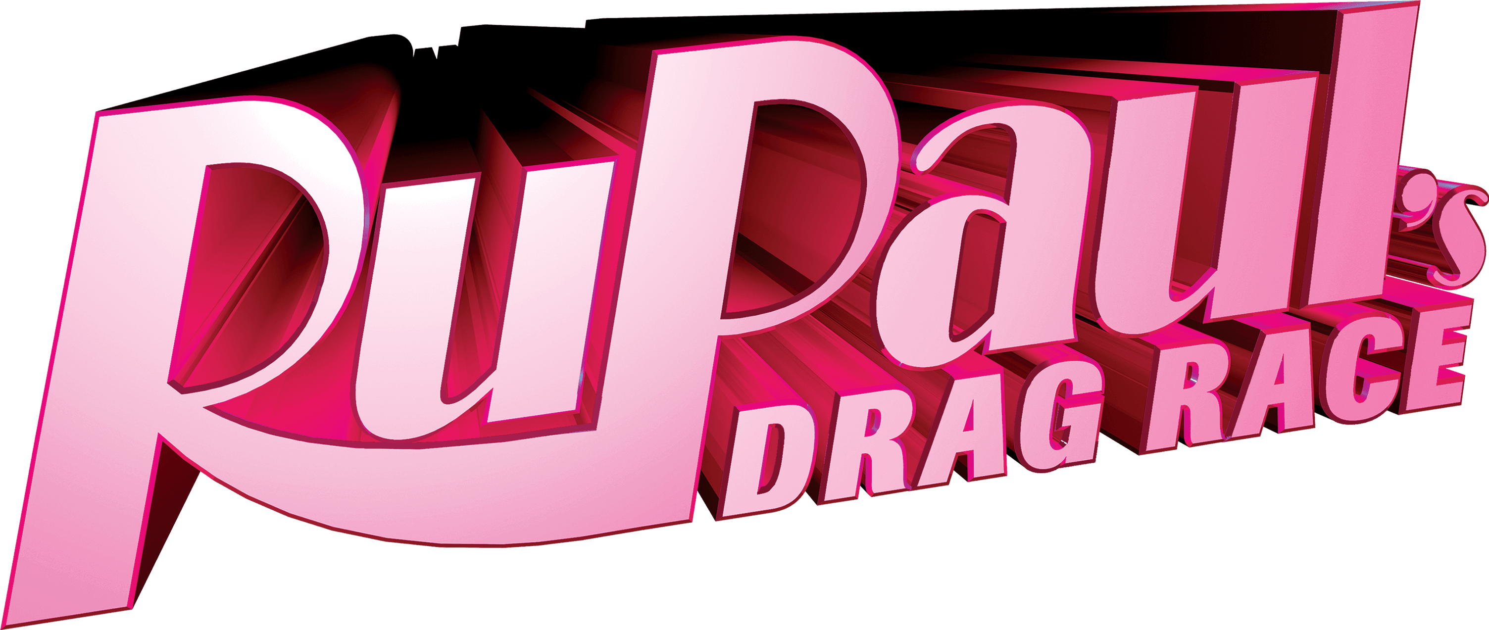 RuPaul's Drag Race logo