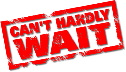 Can't Hardly Wait logo