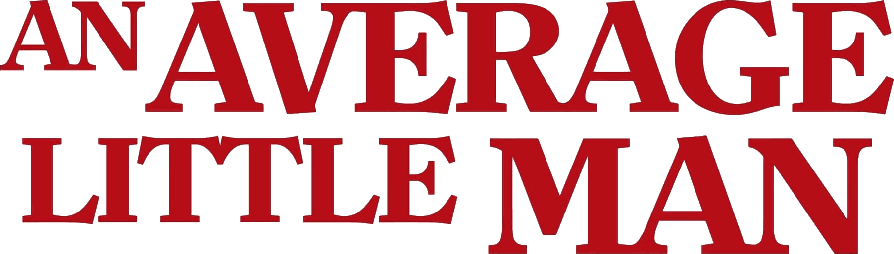 An Average Little Man logo