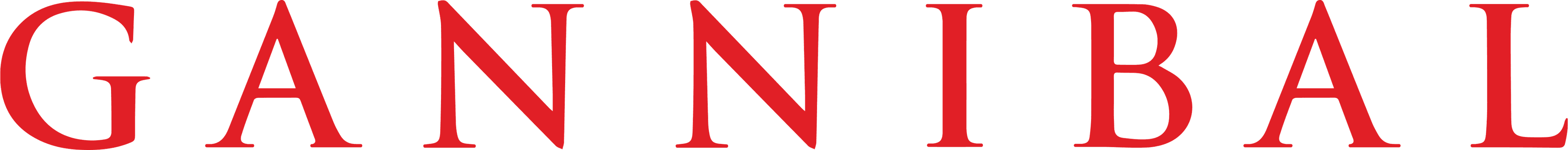 Gannibal logo